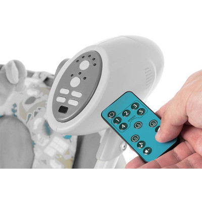 Колиска-гойдалка Carrello Nanny CRL-0005