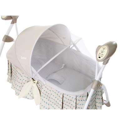 Люлька-гойдалка CARRELLO Dolce CRL-7501