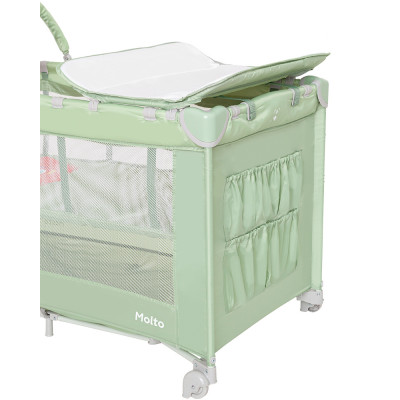 Манеж CARRELLO Molto CRL-11604