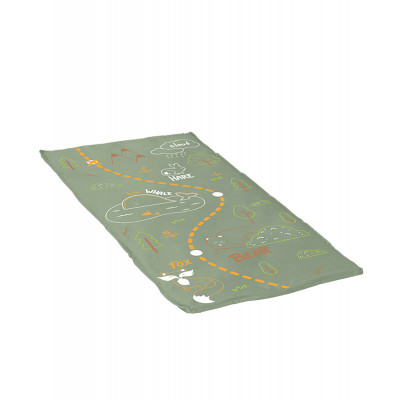 Манеж CARRELLO Piccolo+ CRL-9201/2