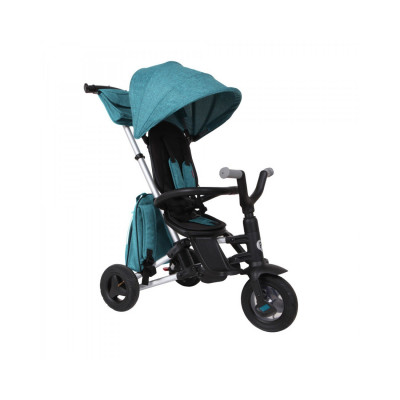 Триколісний велосипед Qplay Nova + Air