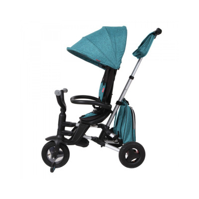 Триколісний велосипед Qplay Nova + Air