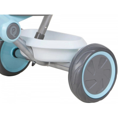 Триколісний велосипед Qplay ANT PLUS Blue
