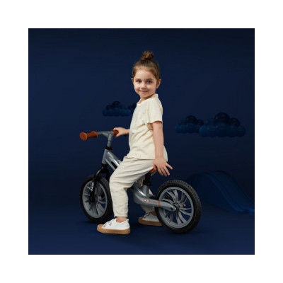 Біговел Qplay Racer з надувними колесами