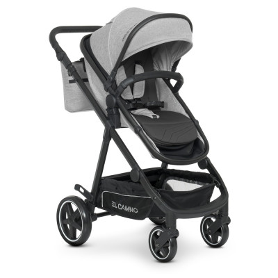 Коляска дитяча 2 в 1 EL Camino ME 1069 ALLIANCE Denim