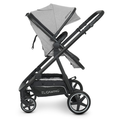 Коляска дитяча 2 в 1 EL Camino ME 1069 ALLIANCE Denim