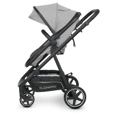 Коляска дитяча 2 в 1 EL Camino ME 1069 ALLIANCE Denim