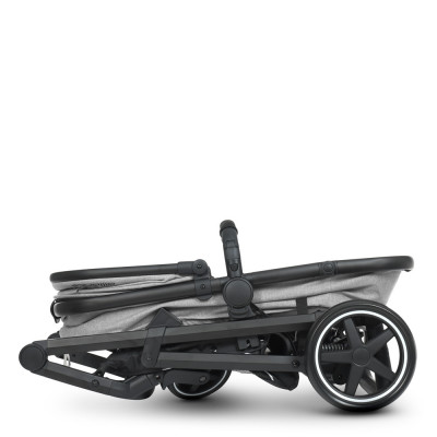 Коляска дитяча 2 в 1 EL Camino ME 1069 ALLIANCE Denim