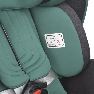 Автокрісло дитяче El Camino ME 1081-B i-TRUST