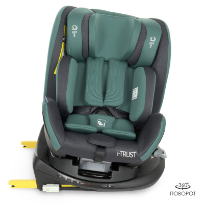 Автокрісло дитяче El Camino ME 1081-B i-TRUST