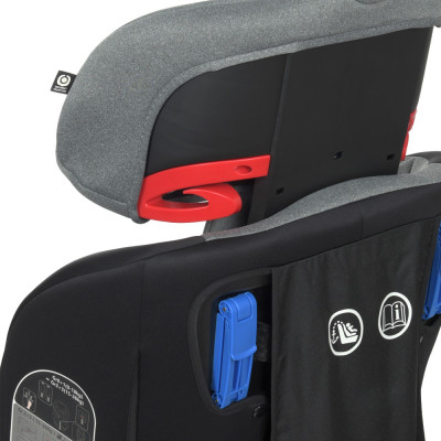 Автокрісло дитяче EL Camino ME 1093 MEMPHIS