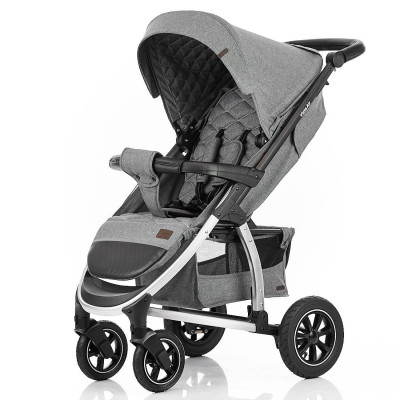 Коляска універсальна 2 в 1 CARRELLO Vista Air