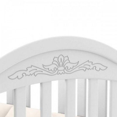 Дитяче ліжечко Верес ЛД3