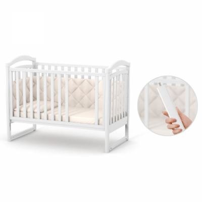 Дитяче ліжечко Верес ЛД6