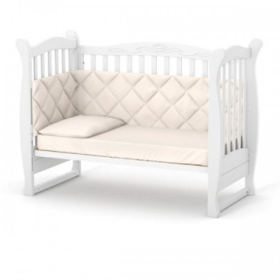 Дитяче ліжечко Верес ЛД15