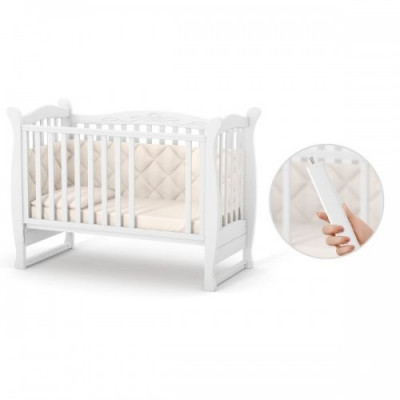 Дитяче ліжечко Верес ЛД15