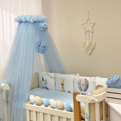 Комплект дитячої постільної білизни MSonya Art Design Цирк