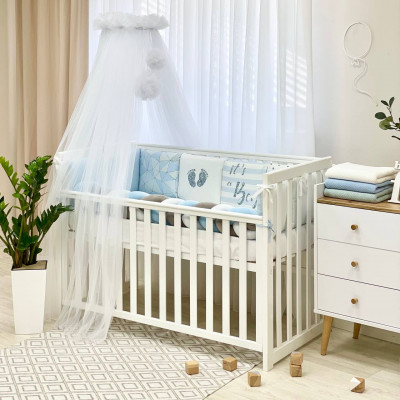 Комплект дитячої постільної білизни MSonya Art Design Геометрія