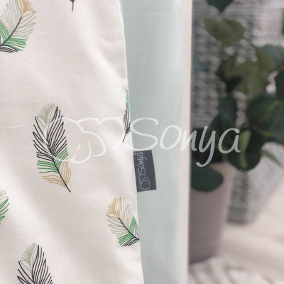 Комплект дитячої постільної білизни MSonya Baby Mix