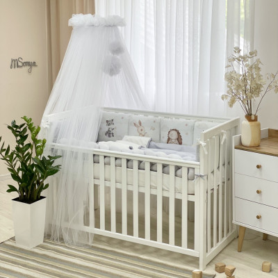 Комплект дитячої постільної білизни MSonya Art Design Friends