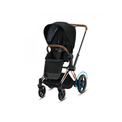 Електронна коляска 2 в 1 Cybex e-Priam