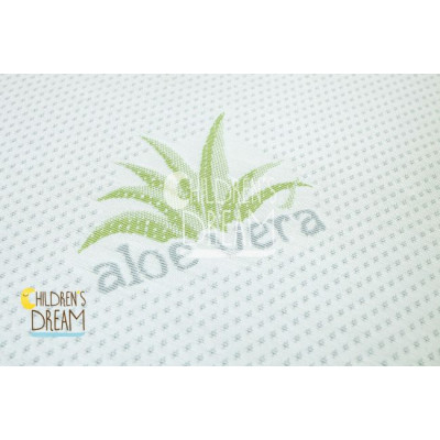 Дитячий матрац Children's Dream Lux Aloe Vera 8см