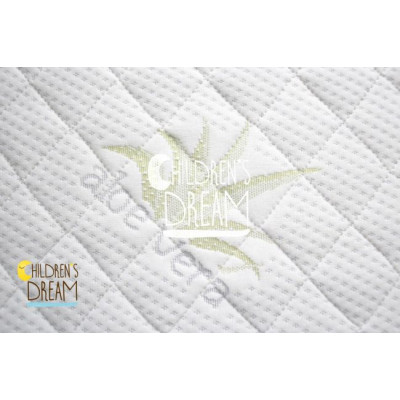 Дитячий матрац Children's Dream Lux+ Aloe Vera 10см