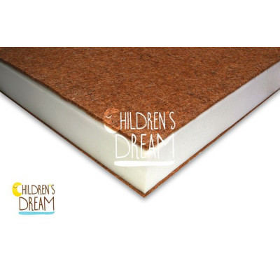 Дитячий матрац Children's Dream Lux+ Aloe Vera 10см