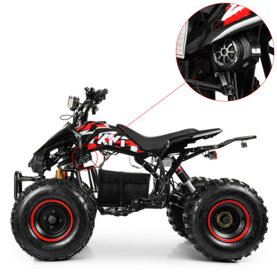 Електричний квадроцикл HB-EATV1000Q2