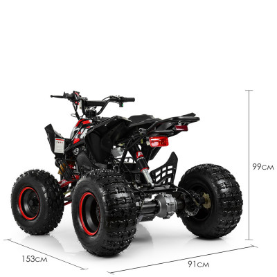 Електричний квадроцикл HB-EATV1000Q2