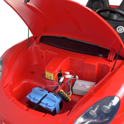 Дитячий електромобіль Bambi M 4055