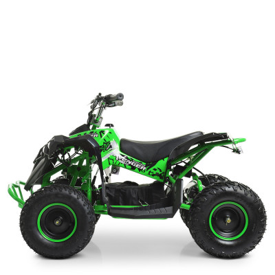 Електричний квадроцикл HB-EATV1000Q V2