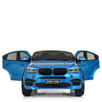Дитячий електромобіль JJ2168 (BMW X6M)