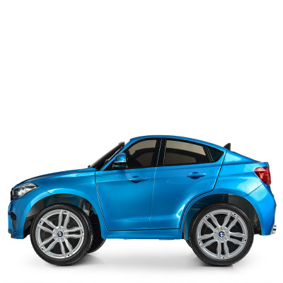 Дитячий електромобіль JJ2168 (BMW X6M)