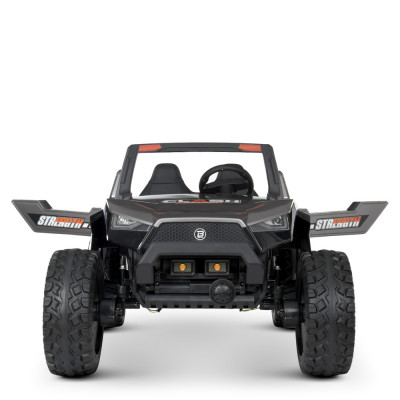 Дитячий електромобіль Bambi M 4170 EBLRS-11(24V) Jeep