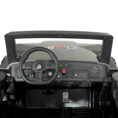 Дитячий електромобіль Bambi M 4170 EBLRS-11(24V) Jeep