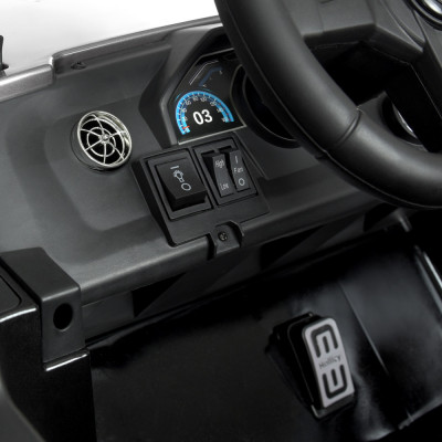 Дитячий електромобіль Bambi M 4170 EBLRS-11(24V) Jeep