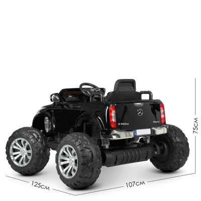 Дитячий електромобіль Bambi M 4786 (24V)