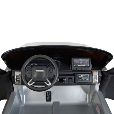 Дитячий електромобіль Bambi M 4175 (Land Rover)