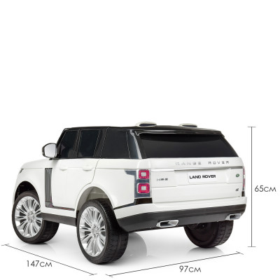 Дитячий електромобіль Bambi M 4175