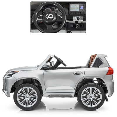Дитячий електромобіль Bambi M 3906 (Lexus)