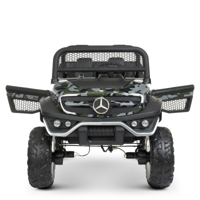 Дитячий електромобіль Bambi M 4133 (чохол в комплекті)