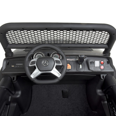 Дитячий електромобіль Bambi M 4133 (чохол в комплекті)