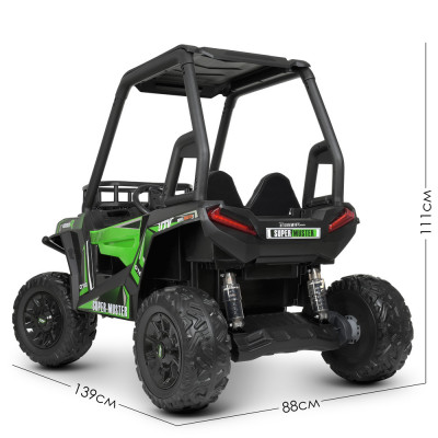 Дитячий електромобіль Bambi JS360 (24V)