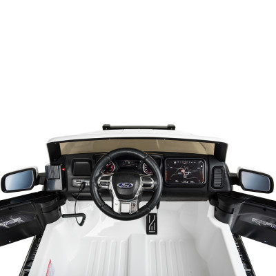 Дитячий електромобіль Bambi M 4173EBLR-1 (Ford Raptor Police)