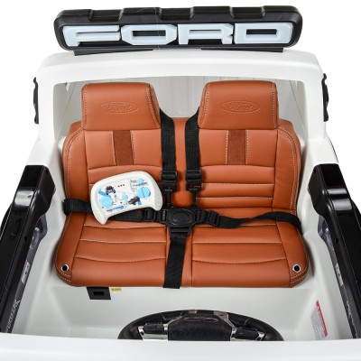 Дитячий електромобіль Bambi M 4173EBLR-1 (Ford Raptor Police)