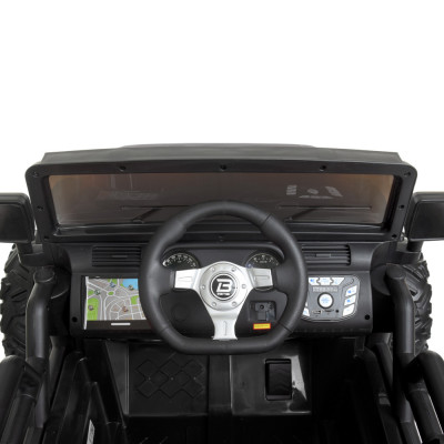 Дитячий електромобіль Bambi M 4296 (24V)