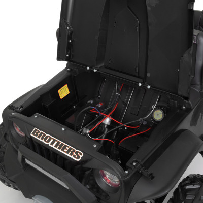 Дитячий електромобіль Bambi M 4296 (24V)