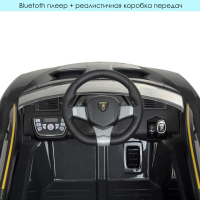 Дитячий електромобіль Bambi M 4319 (Lamborghini)