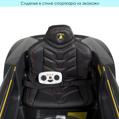 Дитячий електромобіль Bambi M 4319 (Lamborghini)